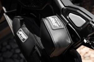 PRP Seats & Harnesses for Jeeps and Off-Road | 1350 Offroad - PRP Knee Pads for for 2014-2023 Polaris RZR S900, XP1000, XP Turbo, Turbo S with Door Speakers (Pair) - E100 - Image 1