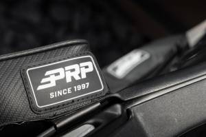 PRP Seats & Harnesses for Jeeps and Off-Road | 1350 Offroad - PRP Knee Pads for for 2014-2023 Polaris RZR S900, XP1000, XP Turbo, Turbo S with Door Speakers (Pair) - E100 - Image 2