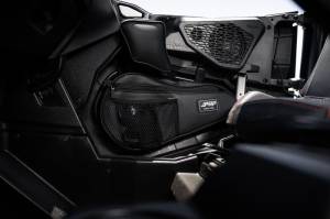 PRP Seats & Harnesses for Jeeps and Off-Road | 1350 Offroad - PRP Knee Pads for for 2014-2023 Polaris RZR S900, XP1000, XP Turbo, Turbo S with Door Speakers (Pair) - E100 - Image 9