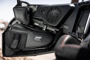 PRP Seats & Harnesses for Jeeps and Off-Road | 1350 Offroad - PRP Knee Pads for for 2014-2023 Polaris RZR S900, XP1000, XP Turbo, Turbo S with Door Speakers (Pair) - E100 - Image 5