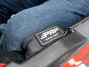 PRP Seats & Harnesses for Jeeps and Off-Road | 1350 Offroad - PRP Knee Pads for for 2014-2023 Polaris RZR S900, XP1000, XP Turbo, Turbo S with Door Speakers (Pair) - E100 - Image 6