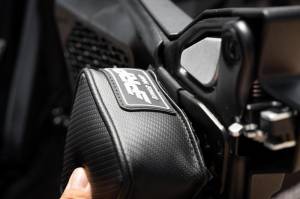 PRP Seats & Harnesses for Jeeps and Off-Road | 1350 Offroad - PRP Knee Pads for for 2014-2023 Polaris RZR S900, XP1000, XP Turbo, Turbo S with Door Speakers (Pair) - E100 - Image 10