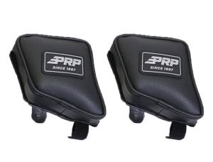 PRP Seats & Harnesses for Jeeps and Off-Road | 1350 Offroad - PRP Knee Pads for for 2014-2023 Polaris RZR S900, XP1000, XP Turbo, Turbo S with Door Speakers (Pair) - E100 - Image 15