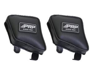 PRP Seats & Harnesses for Jeeps and Off-Road | 1350 Offroad - PRP Knee Pads for for 2014-2023 Polaris RZR S900, XP1000, XP Turbo, Turbo S with Door Speakers (Pair) - E100 - Image 16