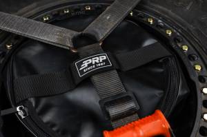 PRP Seats & Harnesses for Jeeps and Off-Road | 1350 Offroad - PRP Spare Tire Bag - E101 - Image 2