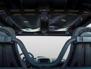 PRP Seats & Harnesses for Jeeps and Off-Road | 1350 Offroad - PRP Overhead Bag for Yamaha Wolverine RMAX - E104-210 - Image 1
