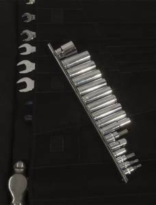 PRP Seats & Harnesses for Jeeps and Off-Road | 1350 Offroad - PRP Can-Am Roll Up Tool Bag with 35pc Tool Kit - E112 - Image 3