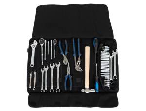 PRP Seats & Harnesses for Jeeps and Off-Road | 1350 Offroad - PRP Can-Am Roll Up Tool Bag with 35pc Tool Kit - E112 - Image 4