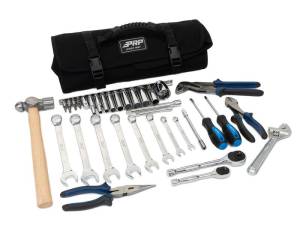 PRP Seats & Harnesses for Jeeps and Off-Road | 1350 Offroad - PRP Can-Am Roll Up Tool Bag with 35pc Tool Kit - E112 - Image 9