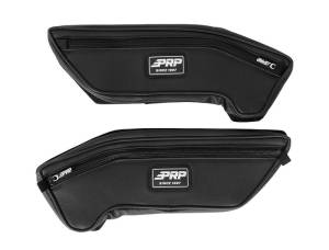PRP Seats & Harnesses for Jeeps and Off-Road | 1350 Offroad - PRP Front Upper Door Bags for 16+ Polaris General (Pair) - E114-210 - Image 3