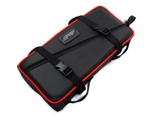 PRP Seats & Harnesses for Jeeps and Off-Road | 1350 Offroad - PRP Tool Bag, Red - E11-L - Image 1