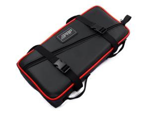 PRP Seats & Harnesses for Jeeps and Off-Road | 1350 Offroad - PRP Tool Bag, Red - E11-L - Image 2