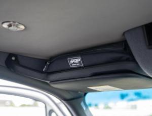 PRP Seats & Harnesses for Jeeps and Off-Road | 1350 Offroad - PRP 2019+ Mercedes Sprinter Van Overhead Bag - Pair - E123 - Image 1