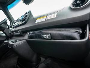 PRP Seats & Harnesses for Jeeps and Off-Road | 1350 Offroad - PRP 2019+ Mercedes Sprinter Van Dash Bag-Black - E124 - Image 1