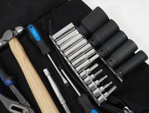 PRP Seats & Harnesses for Jeeps and Off-Road | 1350 Offroad - PRP Kawasaki KRX 35pc Tool Kit (Tools Only) - H116 - Image 2