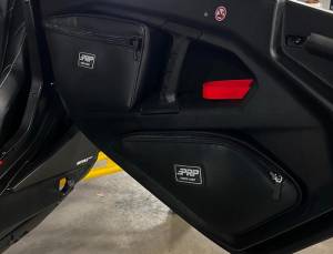 PRP Seats & Harnesses for Jeeps and Off-Road | 1350 Offroad - PRP Upper Door Bags for Can-Am Maverick R (Pair) - E134-210 - Image 1
