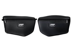 PRP Seats & Harnesses for Jeeps and Off-Road | 1350 Offroad - PRP Upper Door Bags for Can-Am Maverick R (Pair) - E134-210 - Image 5