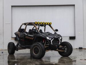 PRP Seats & Harnesses for Jeeps and Off-Road | 1350 Offroad - PRP Front Door Bags for 2025+ Polaris RZR PRO XP, PRO S, PRO R (Pair) - E146-210 - Image 2