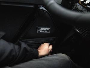 PRP Seats & Harnesses for Jeeps and Off-Road | 1350 Offroad - PRP Front Door Bags for 2025+ Polaris RZR PRO XP, PRO S, PRO R (Pair) - E146-210 - Image 4