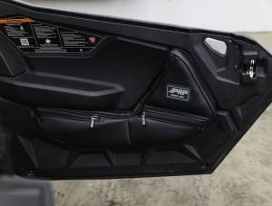 PRP Seats & Harnesses for Jeeps and Off-Road | 1350 Offroad - PRP Front Door Bags for 2025+ Polaris RZR PRO XP, PRO S, PRO R (Pair) - E146-210 - Image 6