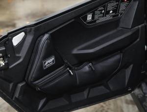 PRP Seats & Harnesses for Jeeps and Off-Road | 1350 Offroad - PRP Front Door Bags for 2025+ Polaris RZR PRO XP, PRO S, PRO R (Pair) - E146-210 - Image 7