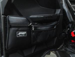 PRP Seats & Harnesses for Jeeps and Off-Road | 1350 Offroad - PRP 2025+ Polaris RZR PRO XP / PRO S / PRO R Rear Door Bags (Pair) - E147-210 - Image 4