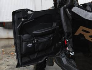 PRP Seats & Harnesses for Jeeps and Off-Road | 1350 Offroad - PRP 2025+ Polaris RZR PRO XP / PRO S / PRO R Rear Door Bags (Pair) - E147-210 - Image 2
