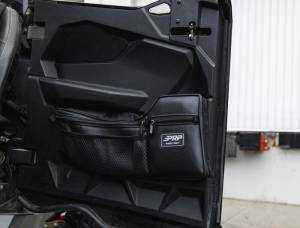 PRP Seats & Harnesses for Jeeps and Off-Road | 1350 Offroad - PRP 2025+ Polaris RZR PRO XP / PRO S / PRO R Rear Door Bags (Pair) - E147-210 - Image 8