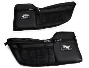 PRP Seats & Harnesses for Jeeps and Off-Road | 1350 Offroad - PRP 2025+ Polaris RZR PRO XP / PRO S / PRO R Rear Door Bags (Pair) - E147-210 - Image 9