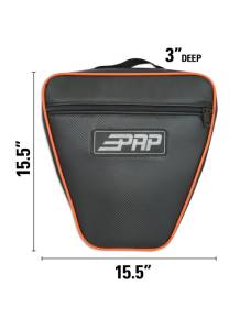 PRP Seats & Harnesses for Jeeps and Off-Road | 1350 Offroad - PRP Universal Door Bag - E31-210 - Image 2
