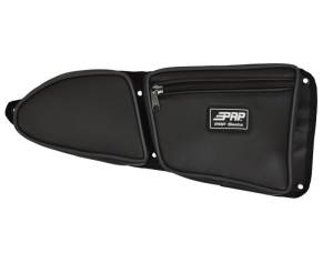 PRP Seats & Harnesses for Jeeps and Off-Road | 1350 Offroad - PRP Front Door Bag with Knee Pad for Polaris RZR, Passenger Side, Black - E37-210 - Image 5