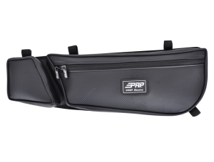 PRP Seats & Harnesses for Jeeps and Off-Road | 1350 Offroad - PRP Door Bag with Knee Pad for Can-Am Maverick X3, Black (Pair) - E60-210 - Image 3