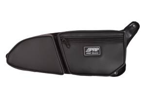 PRP Seats & Harnesses for Jeeps and Off-Road | 1350 Offroad - PRP Door Bag with Knee Pad for Polaris RZR Trail & RZR 900 Trail, Passenger Side - E44-210 - Image 2