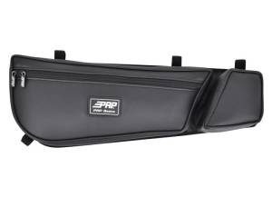 PRP Seats & Harnesses for Jeeps and Off-Road | 1350 Offroad - PRP Door Bag with Knee Pad for Can-Am Maverick X3, Black (Pair) - E60-210 - Image 2