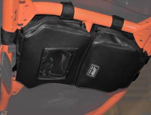PRP Seats & Harnesses for Jeeps and Off-Road | 1350 Offroad - PRP Overhead Bag for Can-Am Maverick X3 - Black - E61-210 - Image 2