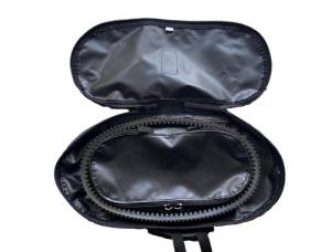 PRP Seats & Harnesses for Jeeps and Off-Road | 1350 Offroad - PRP Spare Drive Belt Bag for UTVs - Large - E64L - Image 2
