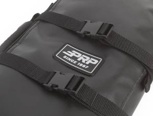 PRP Seats & Harnesses for Jeeps and Off-Road | 1350 Offroad - PRP Spare Drive Belt Bag for UTVs - Large - E64L - Image 5