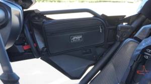 PRP Seats & Harnesses for Jeeps and Off-Road | 1350 Offroad - PRP Rear Door Bags for Can-Am Maverick X3 (Pair) - E66-210 - Image 5