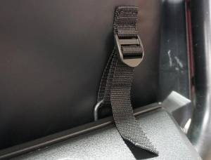 PRP Seats & Harnesses for Jeeps and Off-Road | 1350 Offroad - PRP Trunk Bag for Honda Talon - E83-210 - Image 5