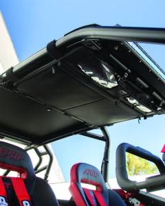 PRP Seats & Harnesses for Jeeps and Off-Road | 1350 Offroad - PRP Overhead Bag for Polaris RZR PRO XP & PRO XP4 - E93-210 - Image 3