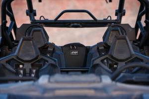 PRP Seats & Harnesses for Jeeps and Off-Road | 1350 Offroad - PRP Center Bag - '24 RZR Pro R/Turbo R, '20-24 RZR PRO XP/XP4 (Black) - E94-210 - Image 3