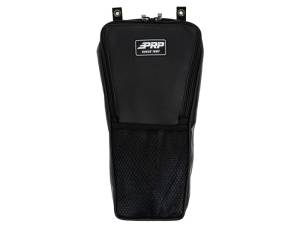 PRP Seats & Harnesses for Jeeps and Off-Road | 1350 Offroad - PRP Center Bag - '24 RZR Pro R/Turbo R, '20-24 RZR PRO XP/XP4 (Black) - E94-210 - Image 5