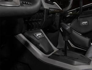 PRP Seats & Harnesses for Jeeps and Off-Road | 1350 Offroad - PRP Console Bag - '24 RZR Pro R/Turbo R, '20-24 RZR PRO XP/XP4 (Black) - E95-210 - Image 2
