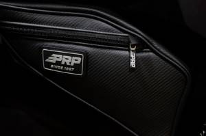 PRP Seats & Harnesses for Jeeps and Off-Road | 1350 Offroad - PRP Polaris RZR PRO XP4/PRO R4/Turbo R4 Rear Door Bags (Pair) - E96-210 - Image 1
