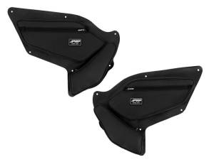 PRP Seats & Harnesses for Jeeps and Off-Road | 1350 Offroad - PRP Polaris RZR PRO XP/PRO R/Turbo R Front Door Bags with Knee Pad (Pair) - E97-210 - Image 5