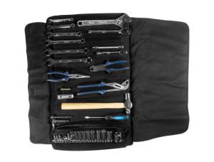 PRP Seats & Harnesses for Jeeps and Off-Road | 1350 Offroad - PRP RZR Roll Up Tool Bag with 36pc Tool Kit - E98 - Image 6