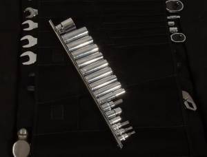 PRP Seats & Harnesses for Jeeps and Off-Road | 1350 Offroad - PRP RZR Roll Up Tool Bag with 36pc Tool Kit - E98 - Image 7