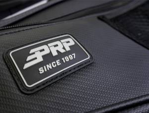 PRP Seats & Harnesses for Jeeps and Off-Road | 1350 Offroad - PRP Lower Door Bags for 2014-2023 Polaris RZR S900, XP1000, XP Turbo, Turbo S (Pair) - E99 - Image 4
