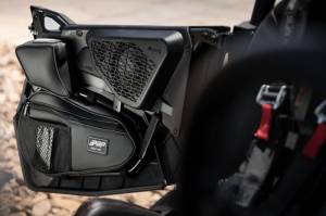 PRP Seats & Harnesses for Jeeps and Off-Road | 1350 Offroad - PRP Lower Door Bags for 2014-2023 Polaris RZR S900, XP1000, XP Turbo, Turbo S (Pair) - E99 - Image 3