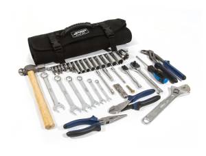 PRP Seats & Harnesses for Jeeps and Off-Road | 1350 Offroad - PRP RZR Roll Up Tool Bag with 36pc Tool Kit - E98 - Image 8